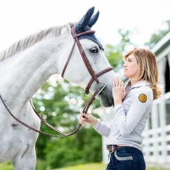 EQUINAVIA Horze Harrison Bridle- English Bridles