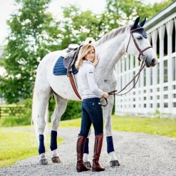 EQUINAVIA Horze Harrison Bridle- English Bridles