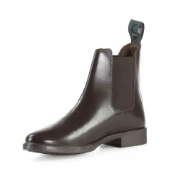 EQUINAVIA Horze Kids' Signature Jodhpur Boots-Kids Kids' Paddock Boots|Kids' Paddock Boots