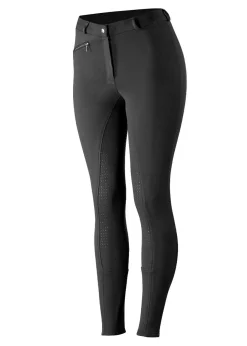 EQUINAVIA Horze Ladies' Active Silicone Full-Seat Breech- Full Seat Breeches