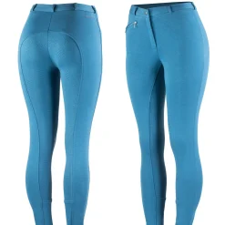 EQUINAVIA Horze Ladies' Active Silicone Full-Seat Breech- Full Seat Breeches