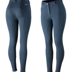 EQUINAVIA Horze Ladies' Active Silicone Full-Seat Breech- Full Seat Breeches