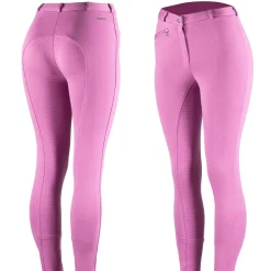 EQUINAVIA Horze Ladies' Active Silicone Full-Seat Breech- Full Seat Breeches