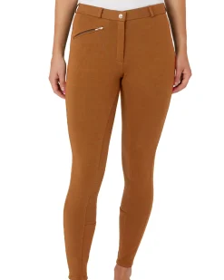 EQUINAVIA Horze Ladies' Active Silicone Full-Seat Breech- Full Seat Breeches