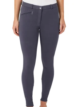 EQUINAVIA Horze Ladies' Active Silicone Full-Seat Breech- Full Seat Breeches