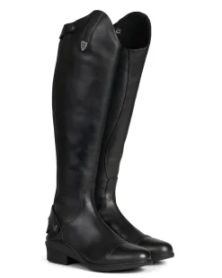 EQUINAVIA Horze Ladies’ Duvall Tall Dress Boots-Women Women's Tall Boots