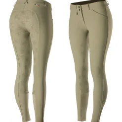 EQUINAVIA Horze Ladies' Grand Prix Silicone Full-Seat Breech- Full Seat Breeches