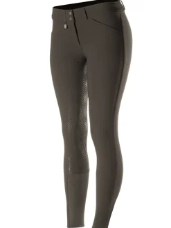 EQUINAVIA Horze Ladies' Grand Prix Silicone Full-Seat Breech- Full Seat Breeches