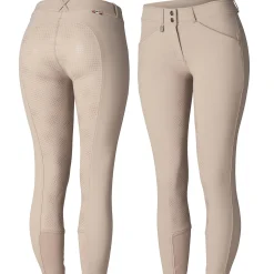 EQUINAVIA Horze Ladies' Grand Prix Silicone Full-Seat Breech- Full Seat Breeches