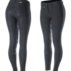 EQUINAVIA Horze Ladies' Grand Prix Silicone Full-Seat Breech- Full Seat Breeches