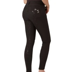 EQUINAVIA Horze Ladies’ Kaitlin Full-Seat Breech- Full Seat Breeches