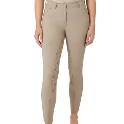 EQUINAVIA Horze Ladies’ Kaitlin Full-Seat Breech- Full Seat Breeches