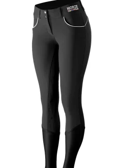 EQUINAVIA Horze Ladies’ Nordic Performance Full-Seat Breech with Silicone Grip- Full Seat Breeches