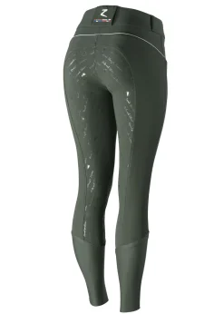EQUINAVIA Horze Ladies’ Nordic Performance Full-Seat Breech with Silicone Grip- Full Seat Breeches