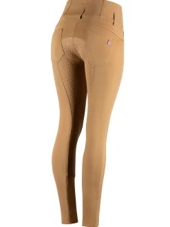 EQUINAVIA Horze Ladies' Tara High-Waist Full-Seat Breech- Full Seat Breeches