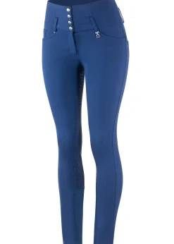 EQUINAVIA Horze Ladies' Tara High-Waist Full-Seat Breech- Full Seat Breeches