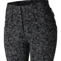 EQUINAVIA Horze Ladies' Tara High-Waist Full-Seat Breech- Full Seat Breeches