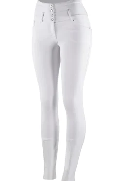 EQUINAVIA Horze Ladies' Tara High-Waist Full-Seat Breech- Full Seat Breeches