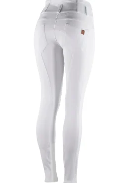 EQUINAVIA Horze Ladies' Tara High-Waist Full-Seat Breech- Full Seat Breeches