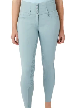 EQUINAVIA Horze Ladies' Tara High-Waist Full-Seat Breech- Full Seat Breeches