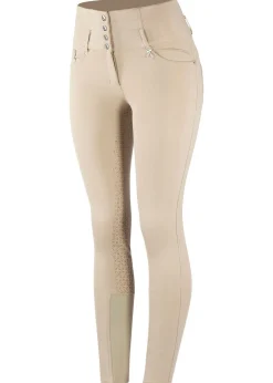 EQUINAVIA Horze Ladies' Tara High-Waist Full-Seat Breech- Full Seat Breeches