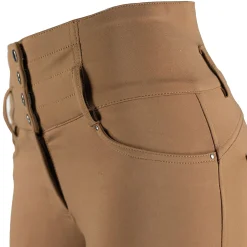 EQUINAVIA Horze Ladies' Tara High-Waist Full-Seat Breech- Full Seat Breeches