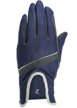 EQUINAVIA Horze Ladies’ Evelyn Breathable Gloves- Riding Gloves