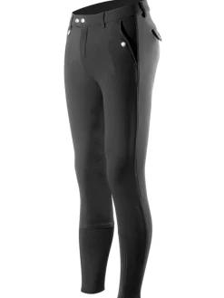 EQUINAVIA Horze Men’s Grand Prix Full-Seat Breech with Silicone Grip- Men's Breeches
