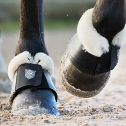 EQUINAVIA Horze Salerno Bell Boots- Bell Boots|Bell Boots