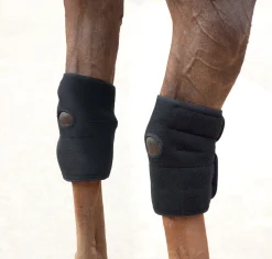 SHIRES EQUESTRIAN Hot/Cold Joint Relief Boots- Therapy|Hoof & Hock Boots