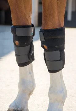 SHIRES EQUESTRIAN Hot/Cold Joint Relief Boots- Therapy|Hoof & Hock Boots