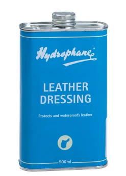 ERS Hydrophane Leather Dressing- Saddle Covers & Leather Care