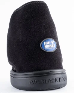 MACKINNON Ice Horse® Big Black Boot- Therapy