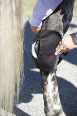 MACKINNON Ice Horse® Pony Hock Wrap – Pair- Therapy