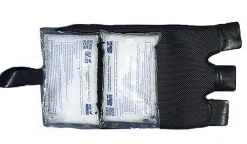 MACKINNON Ice Horse® Pony Hock Wrap – Pair- Therapy