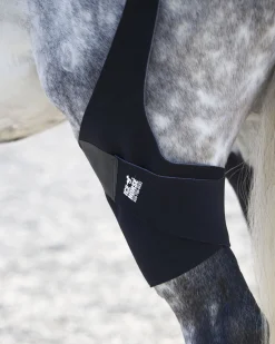 MACKINNON Ice Horse® Pony Stifle Wraps – Pair- Therapy|Hoof & Hock Boots