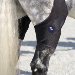 MACKINNON Ice Horse® Stifle Wraps- Therapy|Hoof & Hock Boots