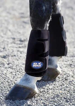 MACKINNON Ice Horse® Tendon Boots- Therapy|Hoof & Hock Boots