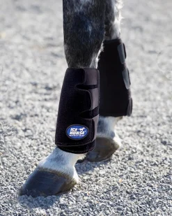MACKINNON Ice Horse® Tendon Wraps, Pair- Therapy|Hoof & Hock Boots