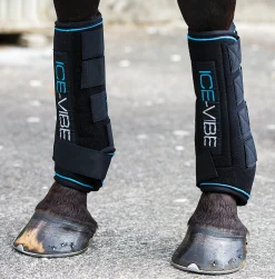 HORSEWARE ICE-VIBE Boots- Therapy|Hoof & Hock Boots