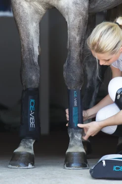 HORSEWARE ICE-VIBE Boots- Therapy|Hoof & Hock Boots