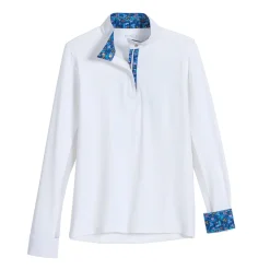 KIRSCH IconEQ™ Kids’ Showtime Long Sleeve Show Shirt-Kids Kids' Show Shirts|Show Shirts