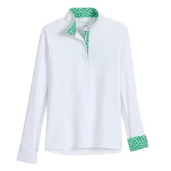 KIRSCH IconEQ™ Kids’ Showtime Long Sleeve Show Shirt-Kids Kids' Show Shirts|Show Shirts