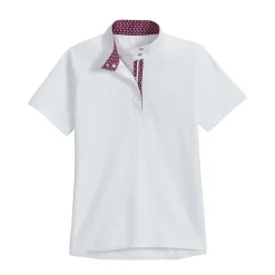 KIRSCH IconEQ™ Kids’ Showtime Short Sleeve Show Shirt-Kids Kids' Show Shirts|Show Shirts