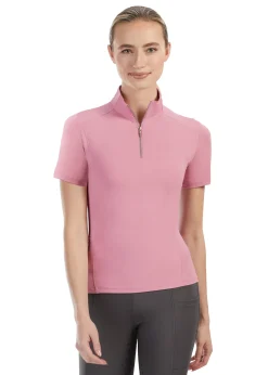 KIRSCH IconEQ™ Ladies’ Aurora Short Sleeve Shirt- Short Sleeve Shirts