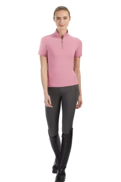 KIRSCH IconEQ™ Ladies’ Aurora Short Sleeve Shirt- Short Sleeve Shirts