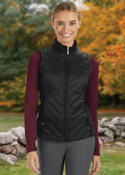 KIRSCH IconEQ™ Ladies’ Michaela Vest- Casual Riding Vests