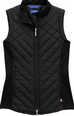 KIRSCH IconEQ™ Ladies’ Michaela Vest- Casual Riding Vests