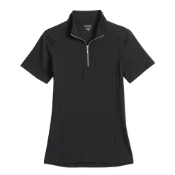 KIRSCH IconEQ™ Ladies’ Short Sleeve Sun Shirt- Short Sleeve Shirts