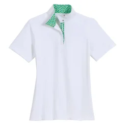 KIRSCH IconEQ™ Ladies’ Showtime Short-Sleeve Show Shirt- Show Shirts